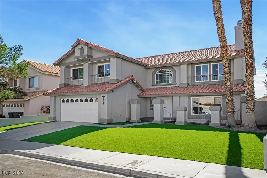 9651 Stoney Creek Drive, Las Vegas, NV 89117 - Image #2