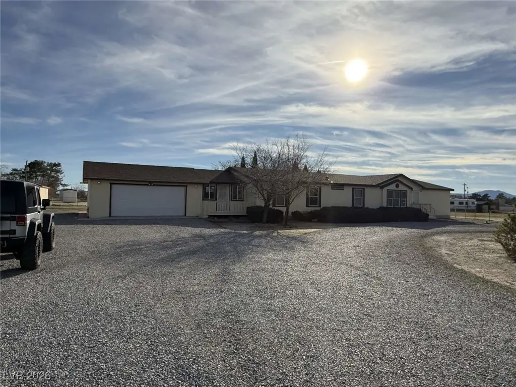 421 Mcmurray Drive, Pahrump, NV 89060 - Image #1