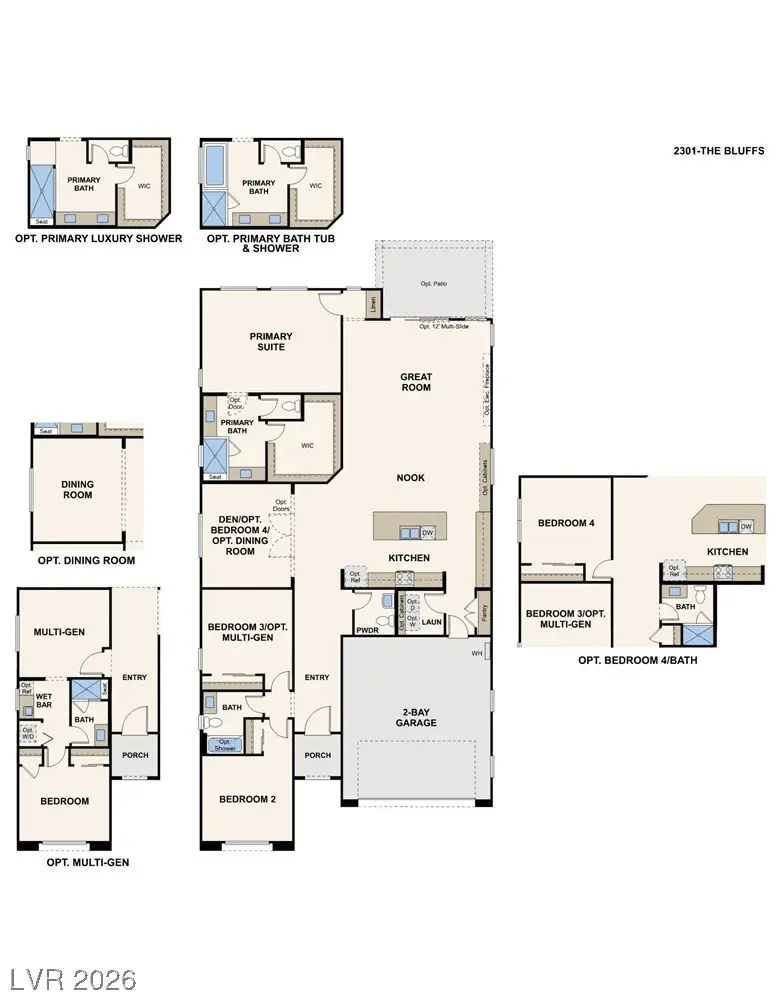 86 Ibiza Lake Drive, Henderson, NV 89011 - Image #2