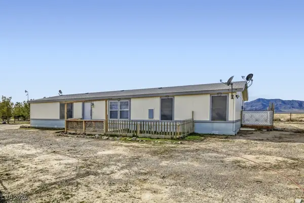 2950 Gold Avenue, Jean, NV 89019