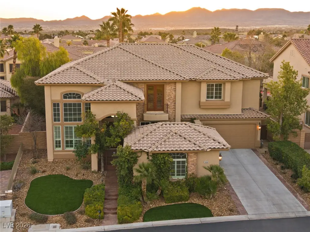 10688 San Sicily Street, Las Vegas, NV 89141 - #1