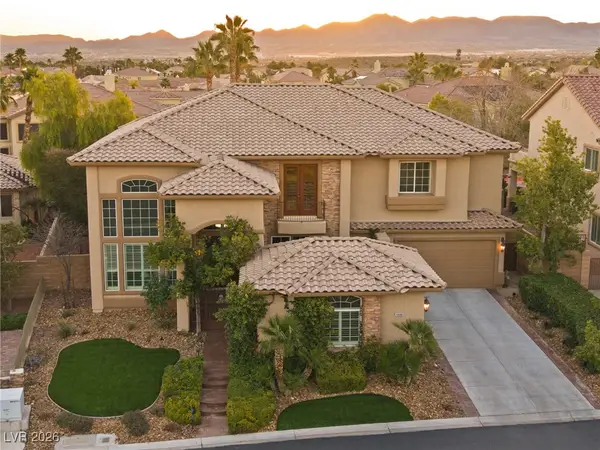 10688 San Sicily Street, Las Vegas, NV 89141