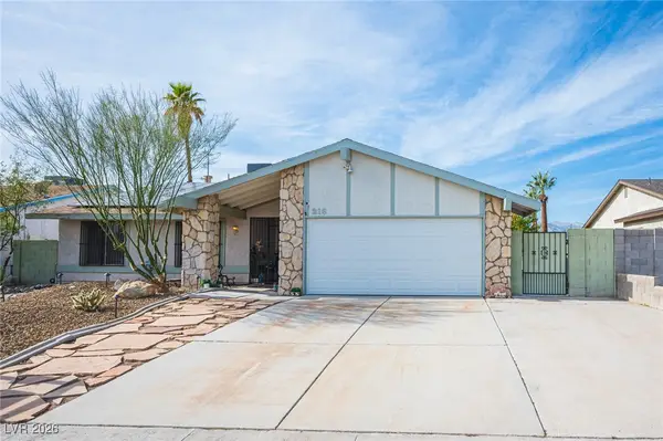 216 Goldy Lane, Las Vegas, NV 89107