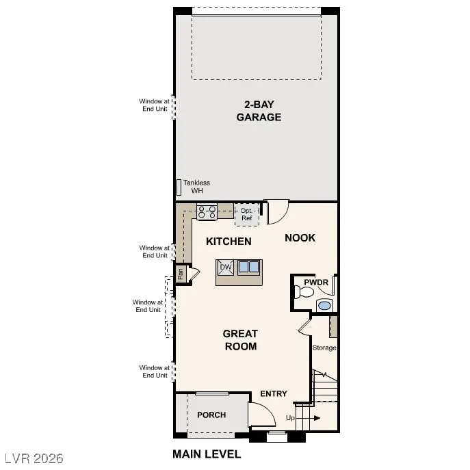 804 Atleigh Avenue, Henderson, NV 89011 - Image #2