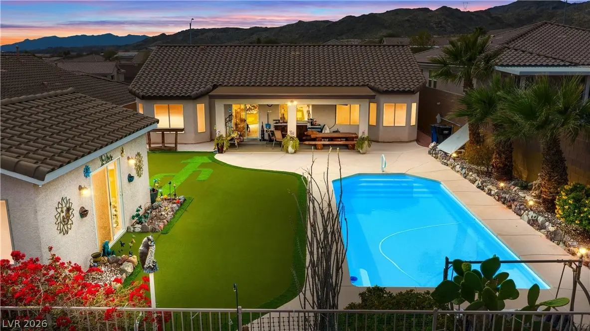 2516 Morrow Ridge Place, Laughlin, NV 89029 - #1