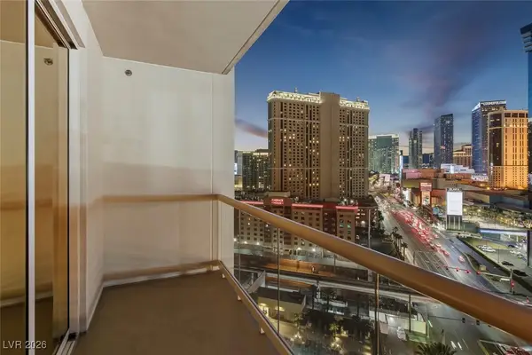 125 E Harmon Avenue #1521, Las Vegas, NV 89109