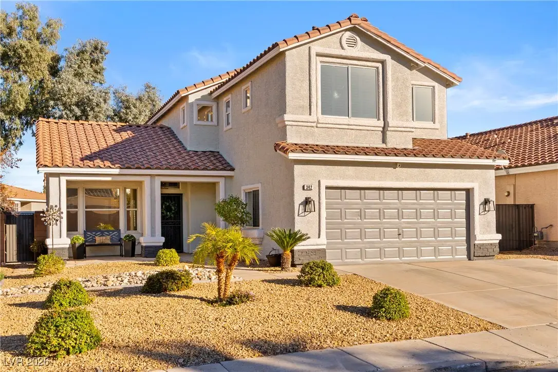 342 Teal Ridge Hills Drive, Henderson, NV 89014 - Image #1