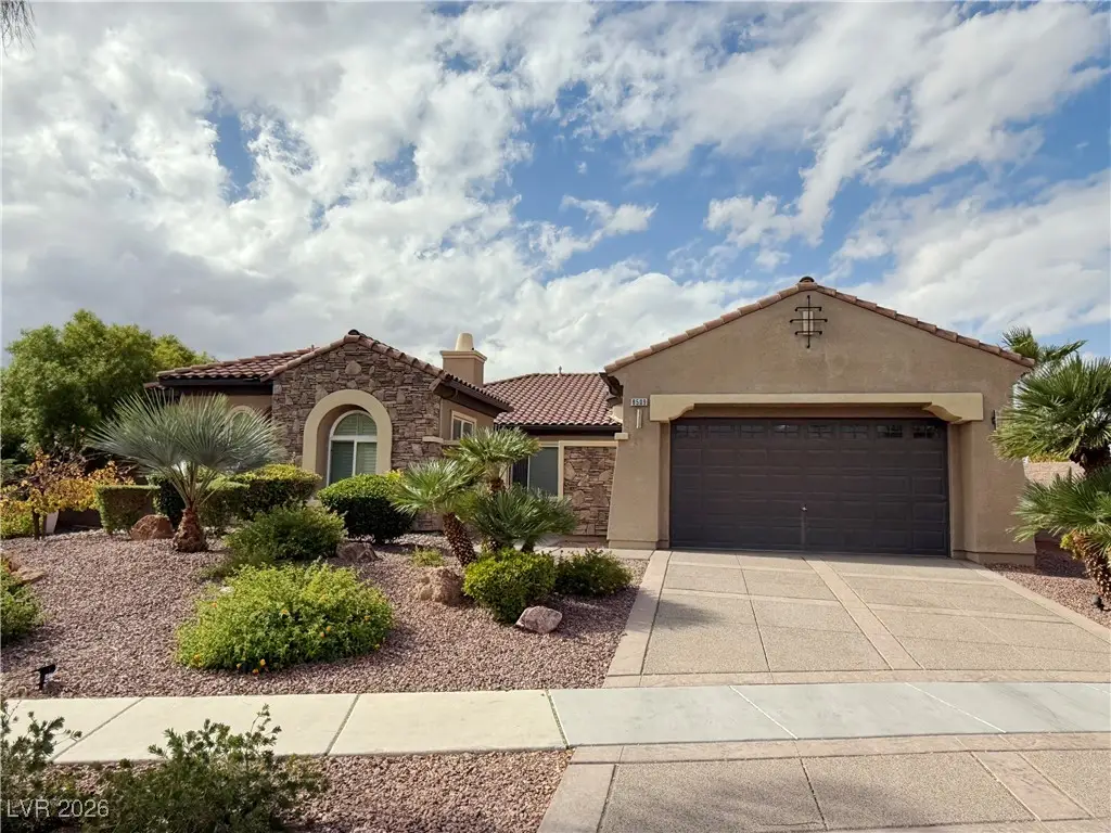 8509 Normandy Shores Street, Las Vegas, NV 89131 - Image #1