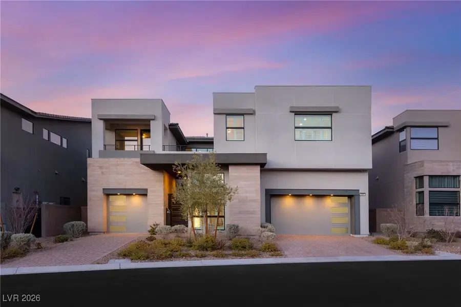 5201 Fading Sunset Drive, Las Vegas, NV 89135 - Image #2