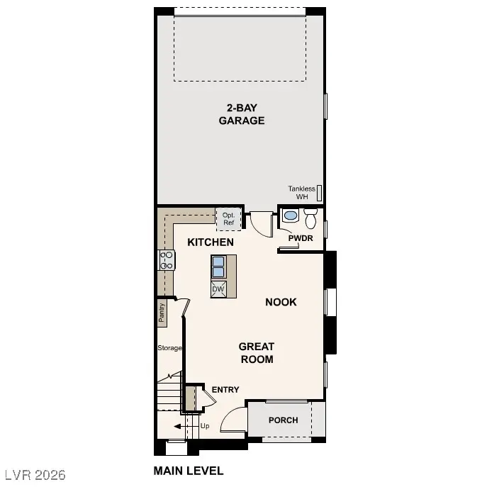 806 Atleigh Avenue, Henderson, NV 89011 - Image #2