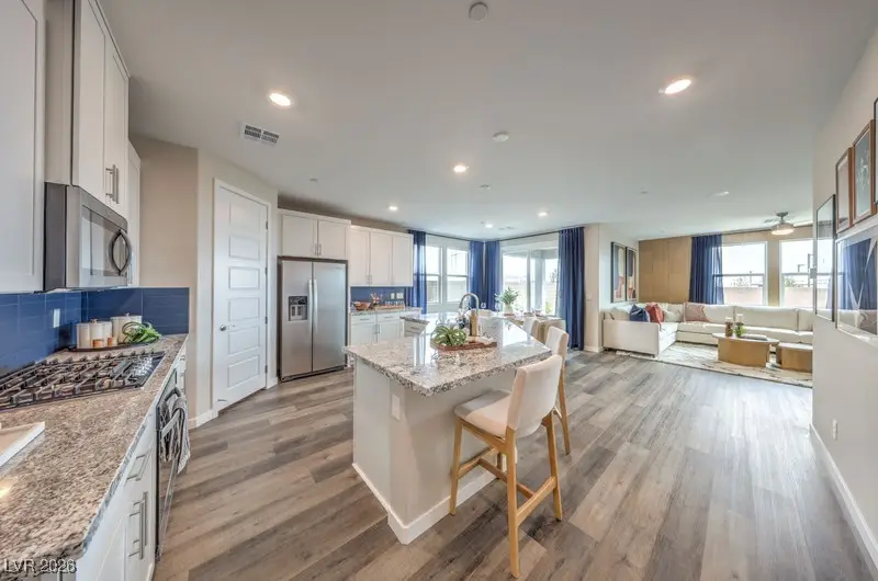 7924 Sunny Harbor Lane #Lot 10, North Las Vegas, NV 89084 - Image #3