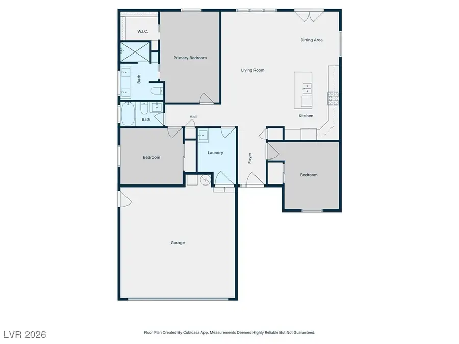 2321 Campton Street, Ely, NV 89301 - #2