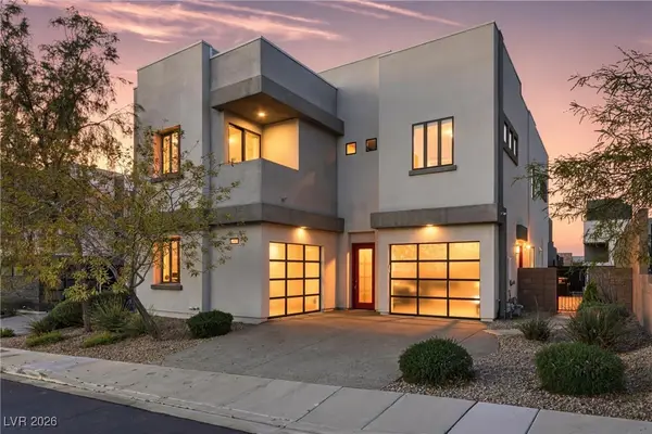 216 Glen Lee Street, Henderson, NV 89012