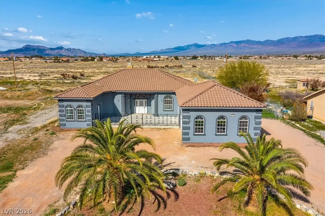 460 E Hickory Street, Pahrump, NV 89048 - #1