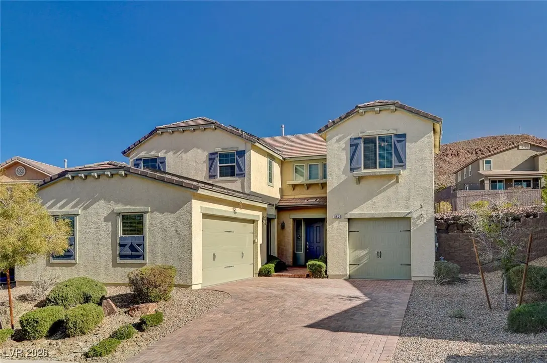 352 Sidewheeler Street, Henderson, NV 89012 - Image #1