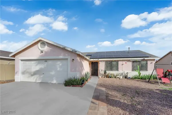 2328 Overthere Lane, North Las Vegas, NV 89032