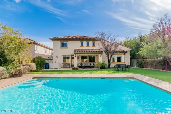 11540 Via Princessa Court, Las Vegas, NV 89138