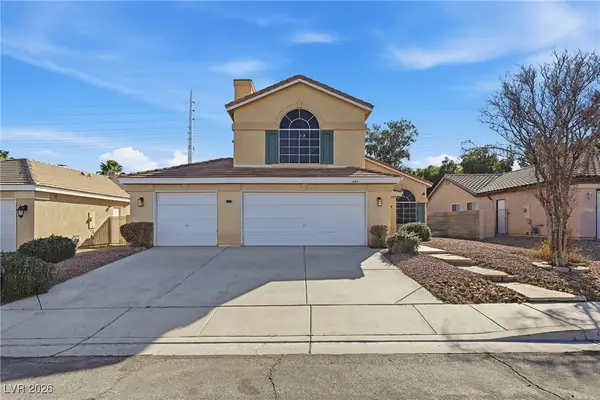 435 Compo Avenue, Las Vegas, NV 89123