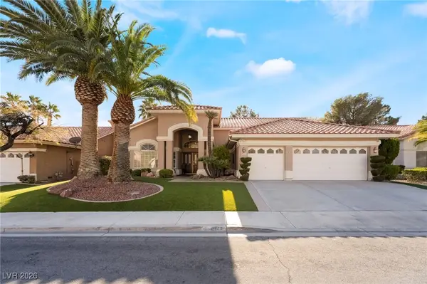 9117 Prospectors Cove Drive, Las Vegas, NV 89117