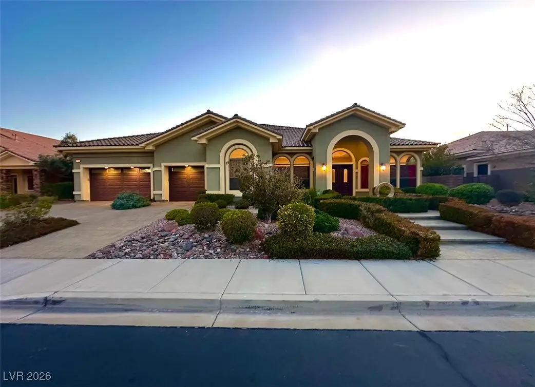 2266 Driftwood Tide Avenue, Henderson, NV 89052 - Image #1