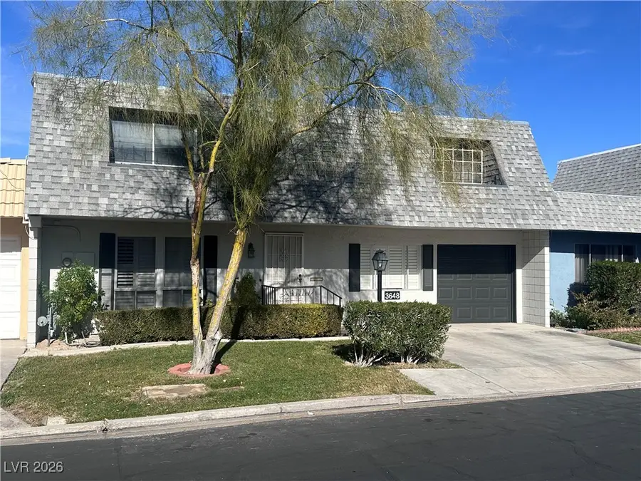 3648 Mckinley Avenue, Las Vegas, NV 89121 - #3