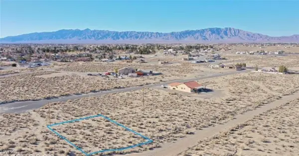 1971 Galaxy Street, Pahrump, NV 89048