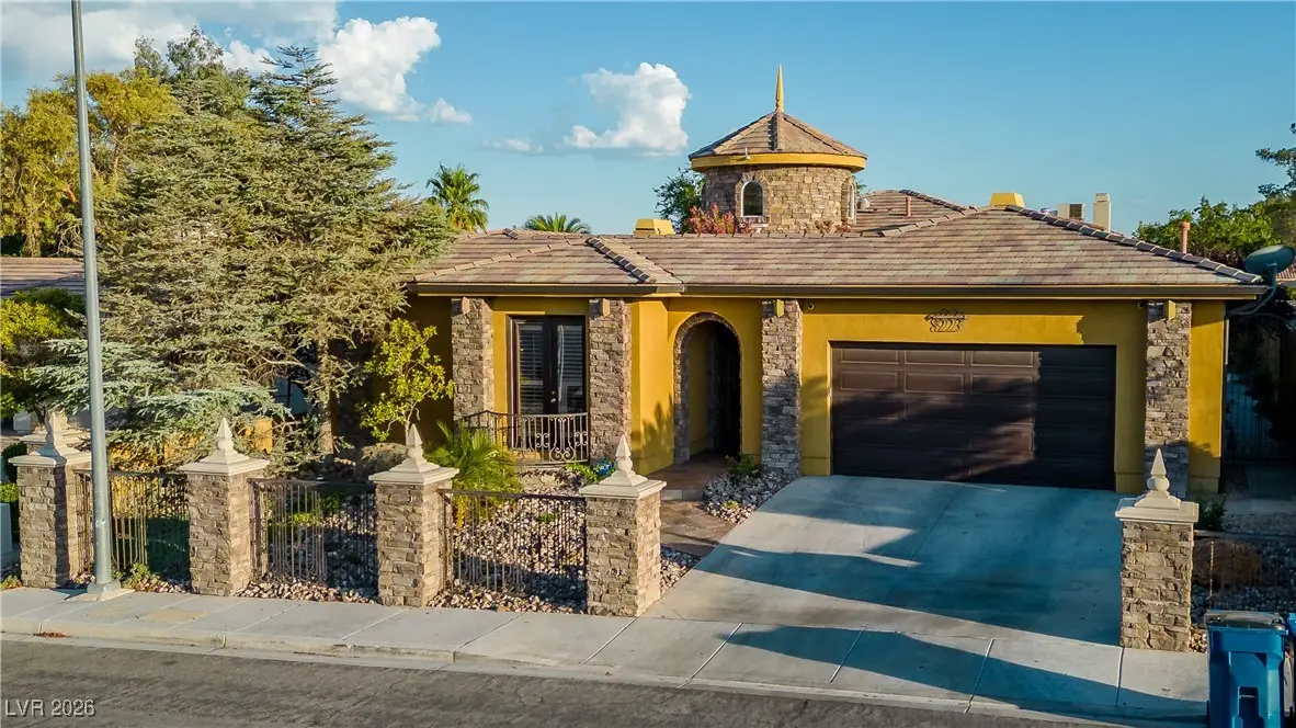 8223 Windrush Avenue, Las Vegas, NV 89117 - Image #1