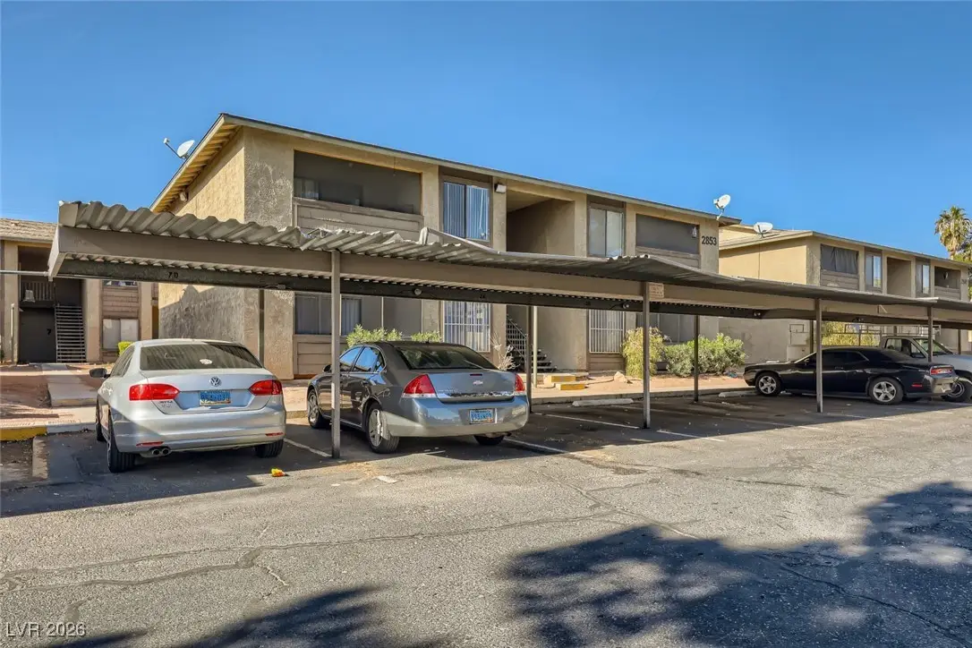 2853 Wheelwright Drive, Las Vegas, NV 89121 - Image #1