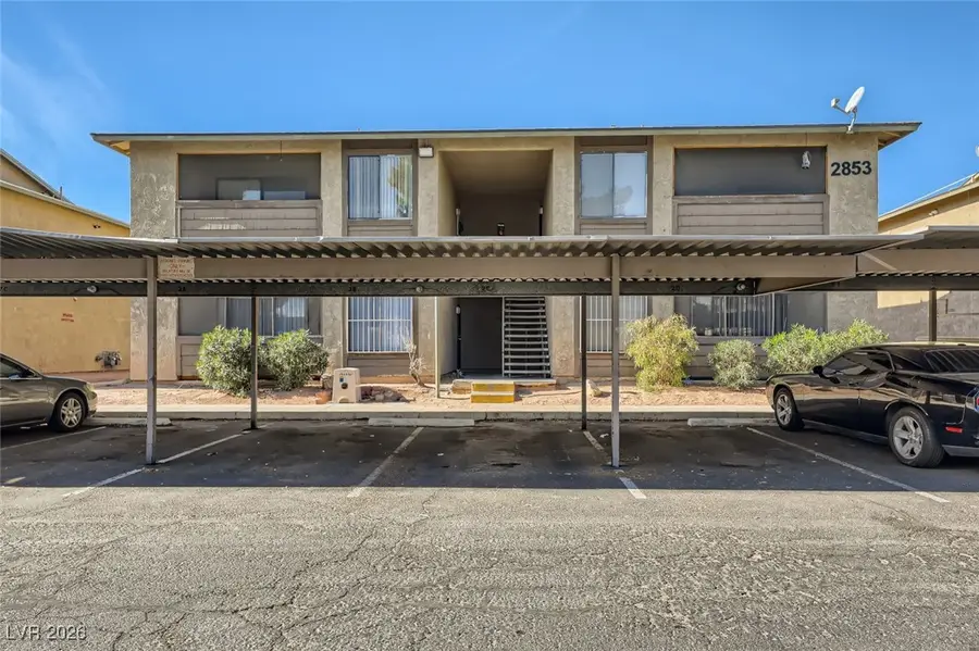 2853 Wheelwright Drive, Las Vegas, NV 89121 - Image #2