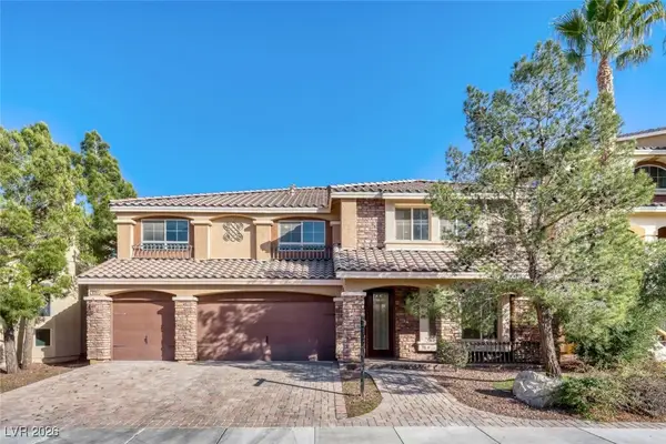 8564 Silver Coast Street, Las Vegas, NV 89139