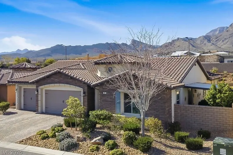93 Cantabria Coast Street, Las Vegas, NV 89138 - Image #1