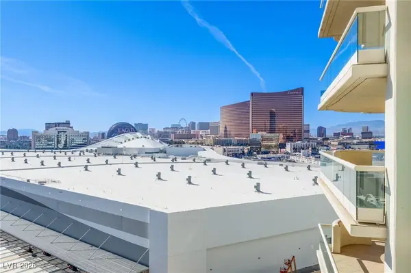 2877 Paradise Road #1203, Las Vegas, NV 89109