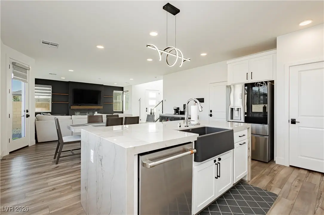 6124 Redstone Hills Drive, Las Vegas, NV 89148 - Image #1