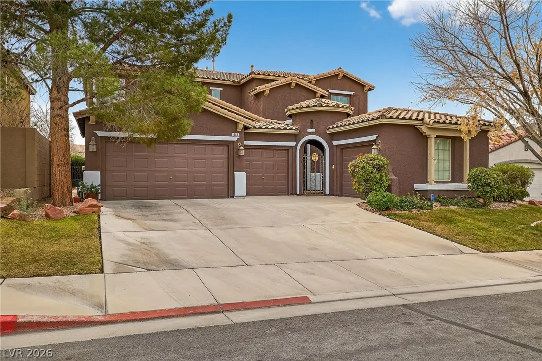 865 Bussora Rose Drive, Henderson, NV 89015 - Image #1