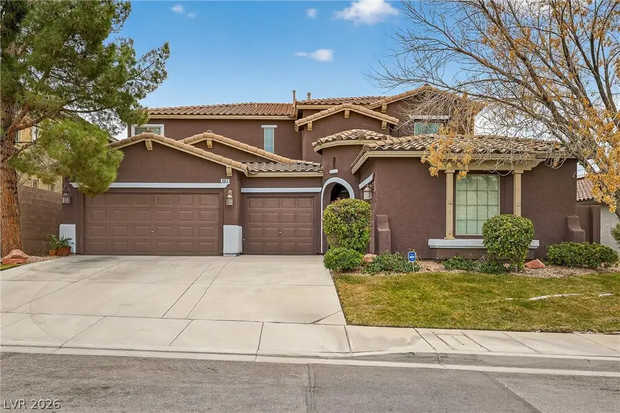 865 Bussora Rose Drive, Henderson, NV 89015 - Image #2
