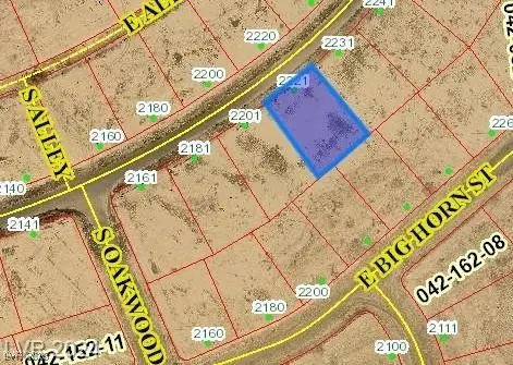 2221 E Ambush Street, Pahrump, NV 89048 - Image #1