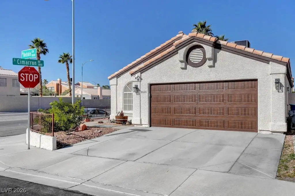 8024 Redskin Circle, Las Vegas, NV 89145 - #1