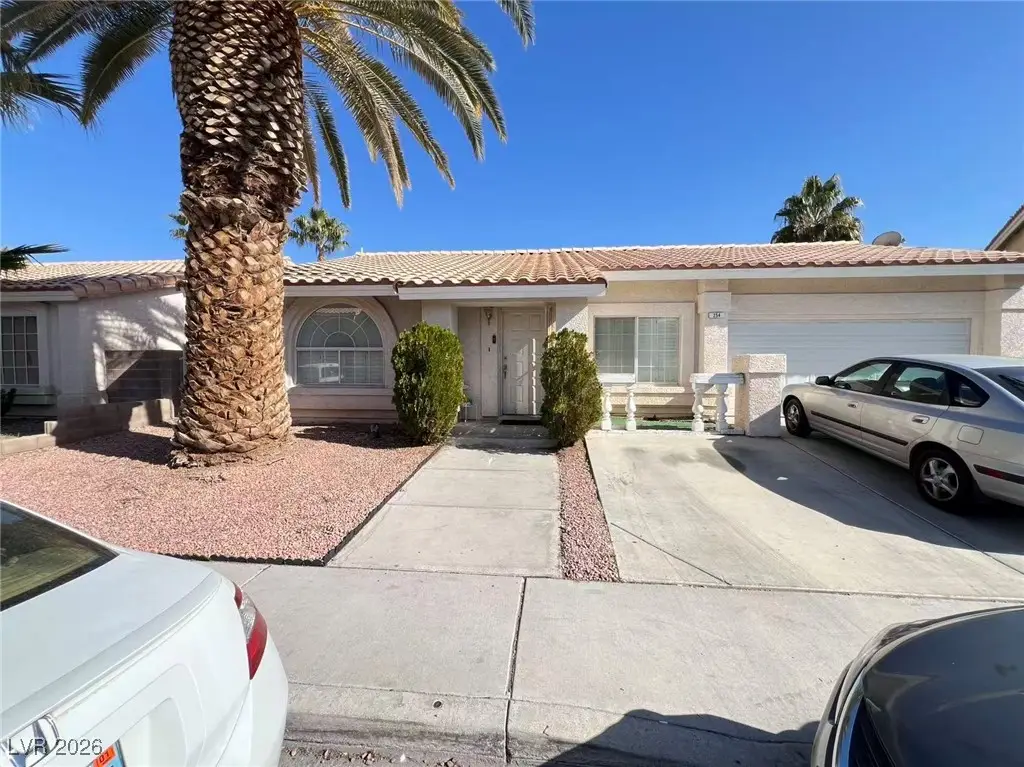 254 Finestra Drive, Henderson, NV 89074 - Image #1