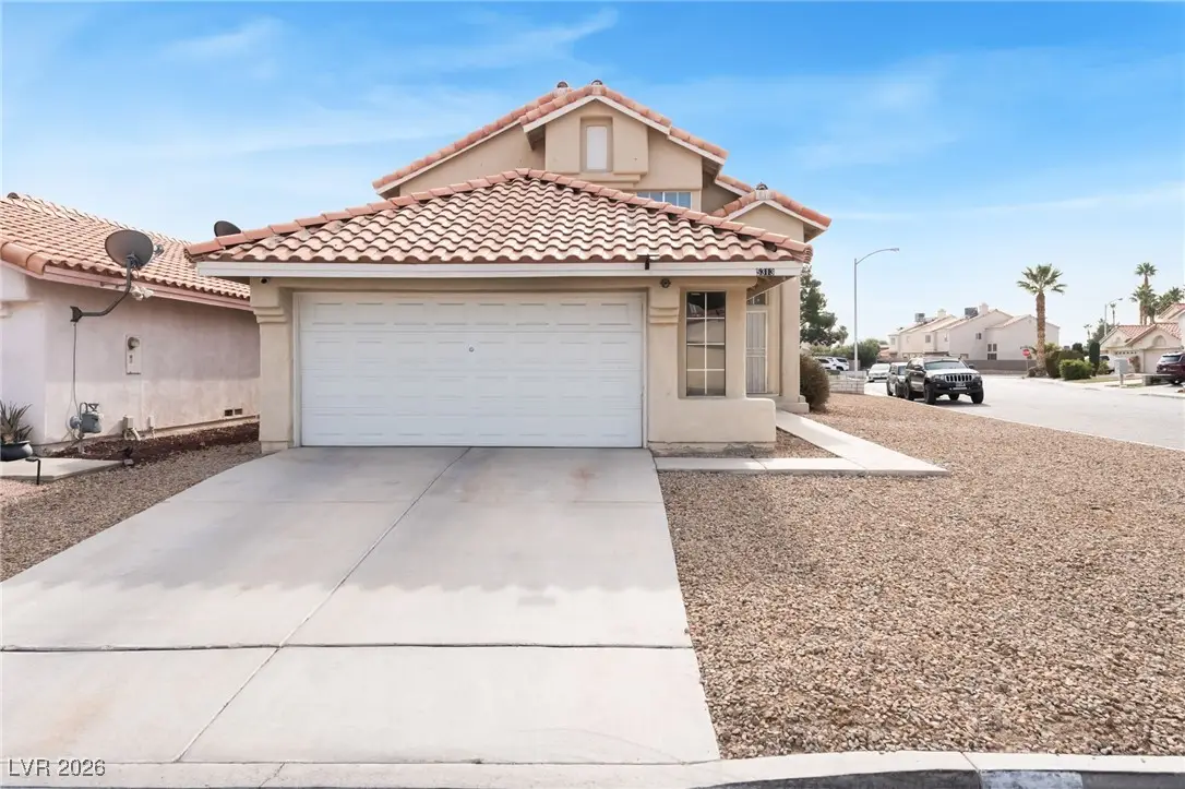 5313 Walton Heath Avenue, Las Vegas, NV 89142 - Image #1