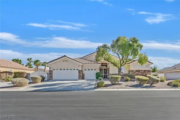 6710 Pyracantha Glen Court, Las Vegas, NV 89131