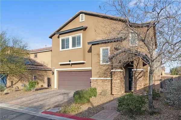 8376 Aruba Blue Creek Court, Las Vegas, NV 89113