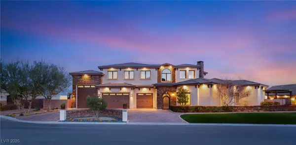 5764 Aspen Falls Circle, Las Vegas, NV 89149