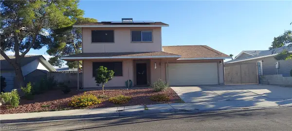 7625 Genzer Drive, Las Vegas, NV 89145
