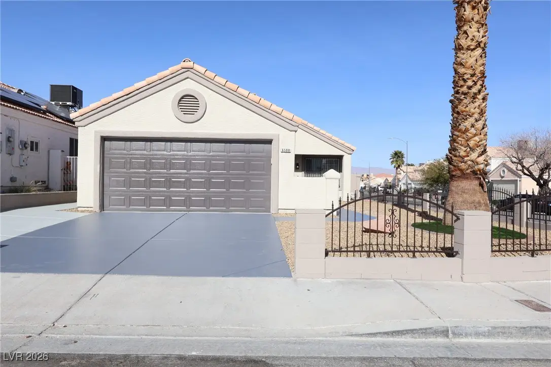 6500 White Swan Circle, Las Vegas, NV 89108 - Image #1