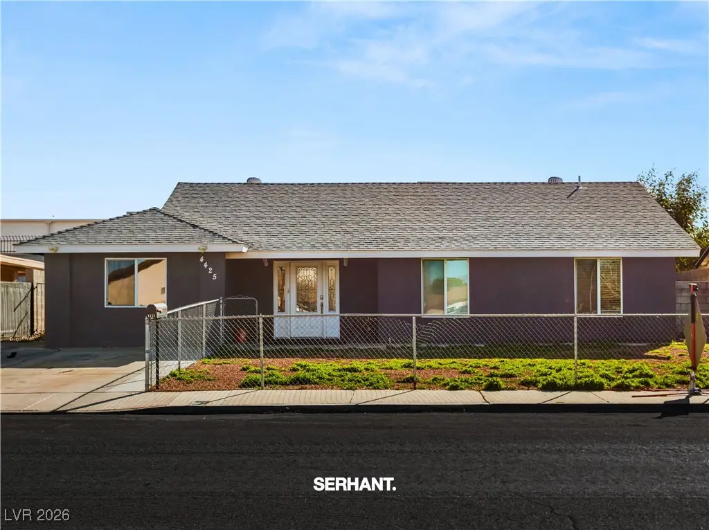 4425 Sherrill Avenue, Las Vegas, NV 89110 - Image #1