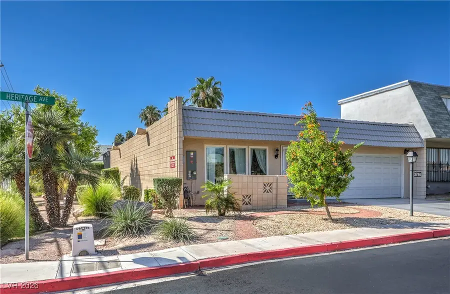 3795 Heritage Avenue, Las Vegas, NV 89121 - #3
