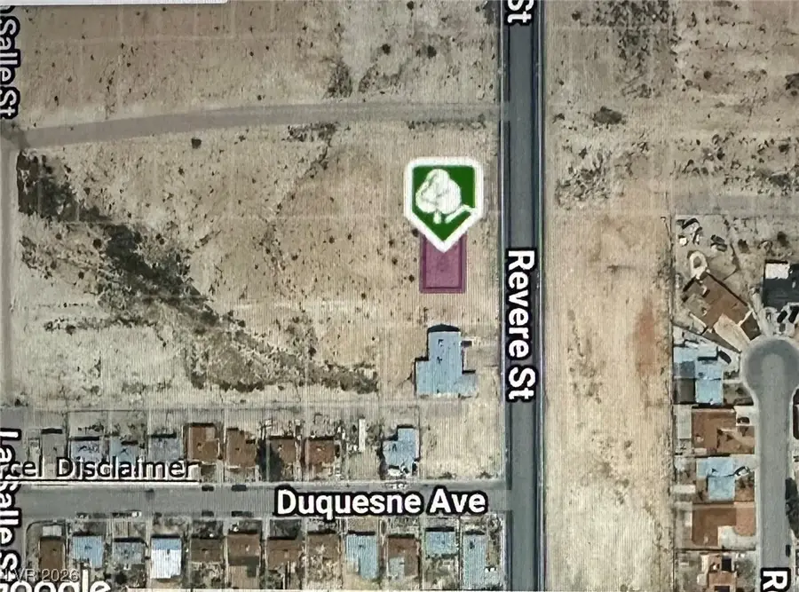 Revere & Fairfax, North Las Vegas, NV 89030 - #2