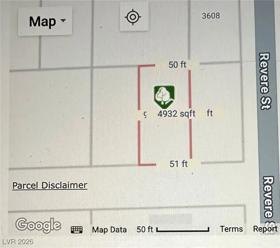 Revere & Fairfax, North Las Vegas, NV 89030 - #3