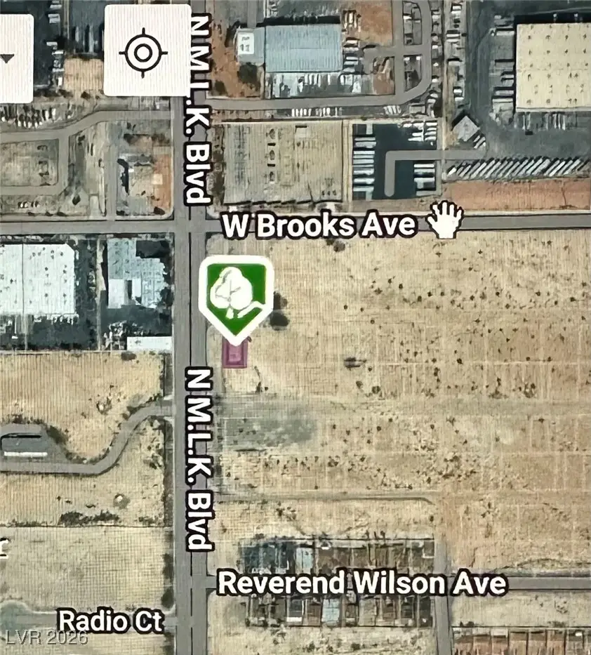 Plymouth & Mlk, North Las Vegas, NV 89030 - #3