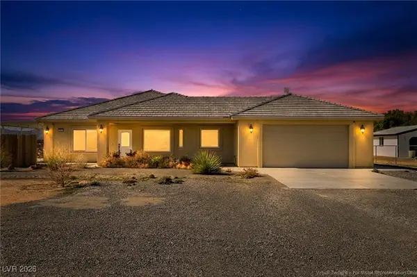 2270 N Lola Lane, Pahrump, NV 89060